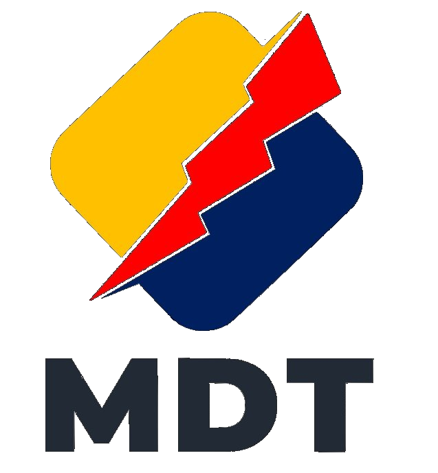 Logo PT Metro Data Teknik