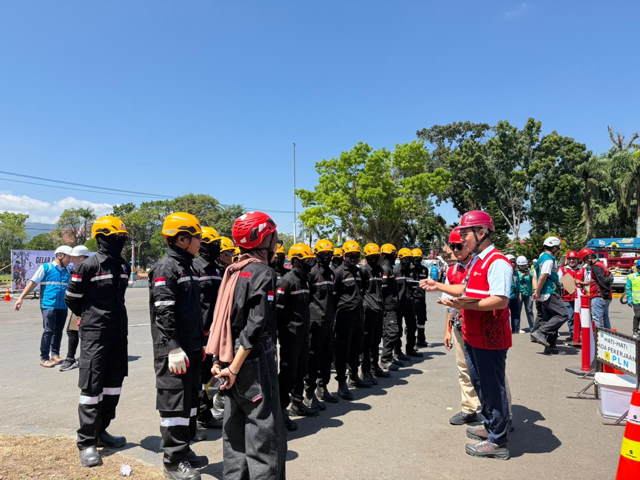 Gelar Pasukan dan UP Skilling, MDT Buktikan Kesiapan di Beauty Contest KHS Distribusi — 14