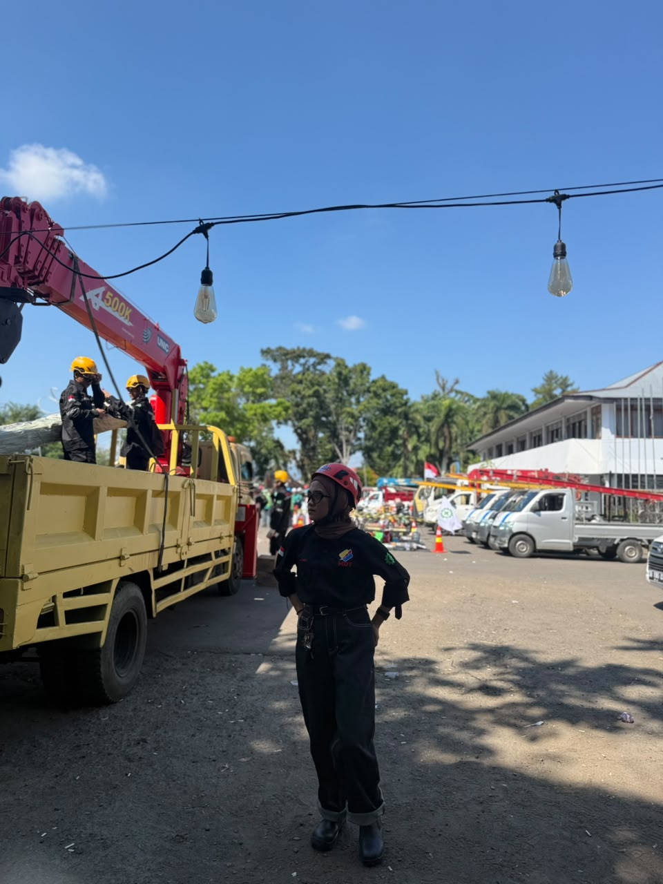 Gelar Pasukan dan UP Skilling, MDT Buktikan Kesiapan di Beauty Contest KHS Distribusi — 24